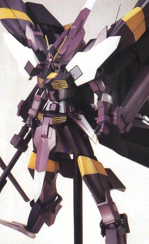 机体档案库被剥夺姓名的圣盾子嗣zgmfx11aregenerate