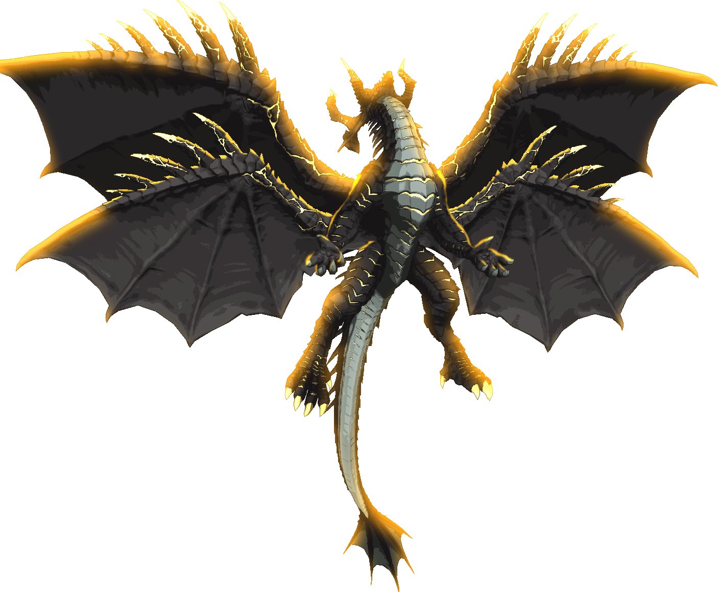 dnf阿拉德大陆中的这条龙和她息息相关