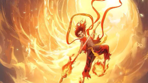 国漫新番《哪吒之魔童转世》预告片：定档版 这是你认识的小哪吒吗