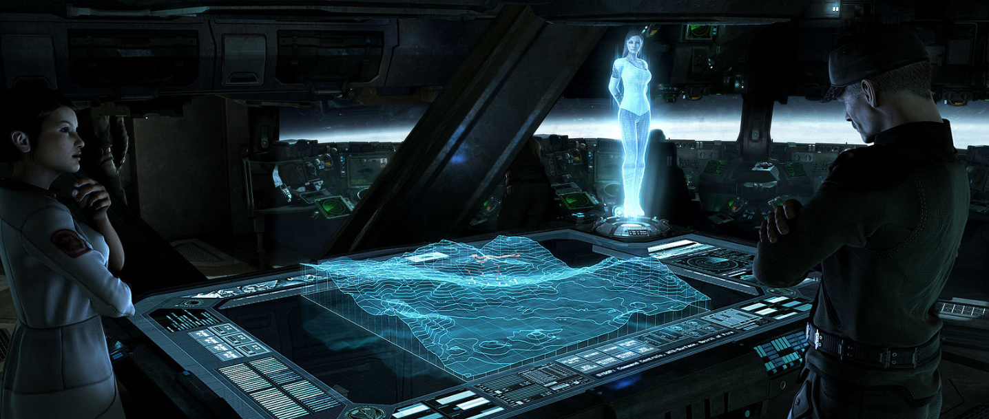 halo光环科普震撼人心火灵号