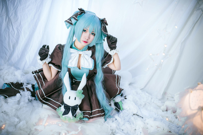 【cos】初音未来 miku