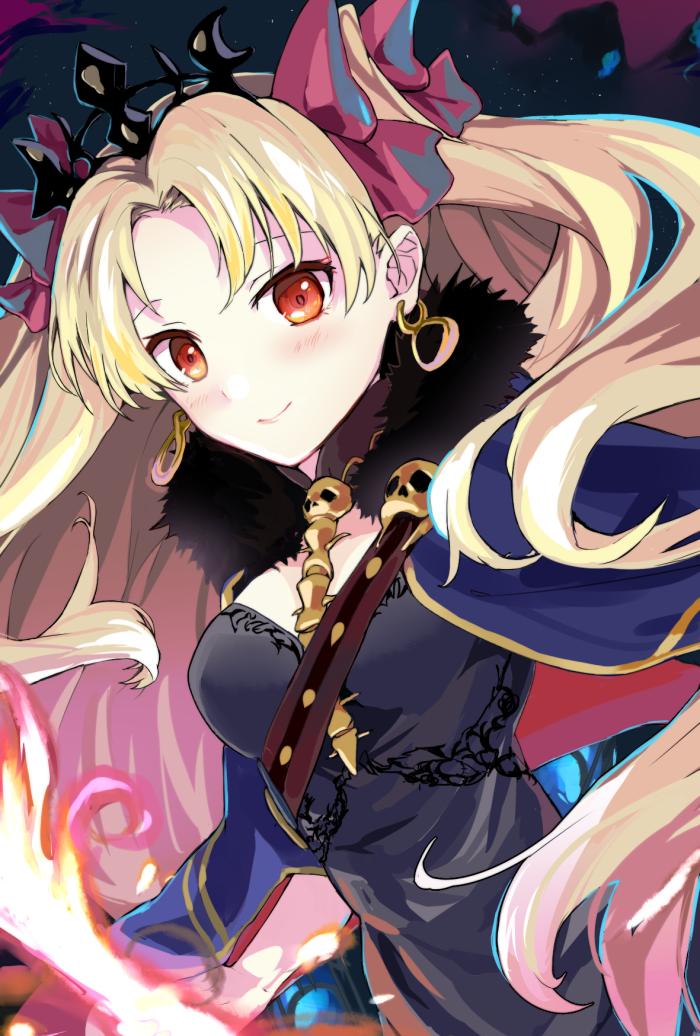 grand order(命运冠位指定)イシュタル&エレシュキガル(伊什塔尔&艾蕾