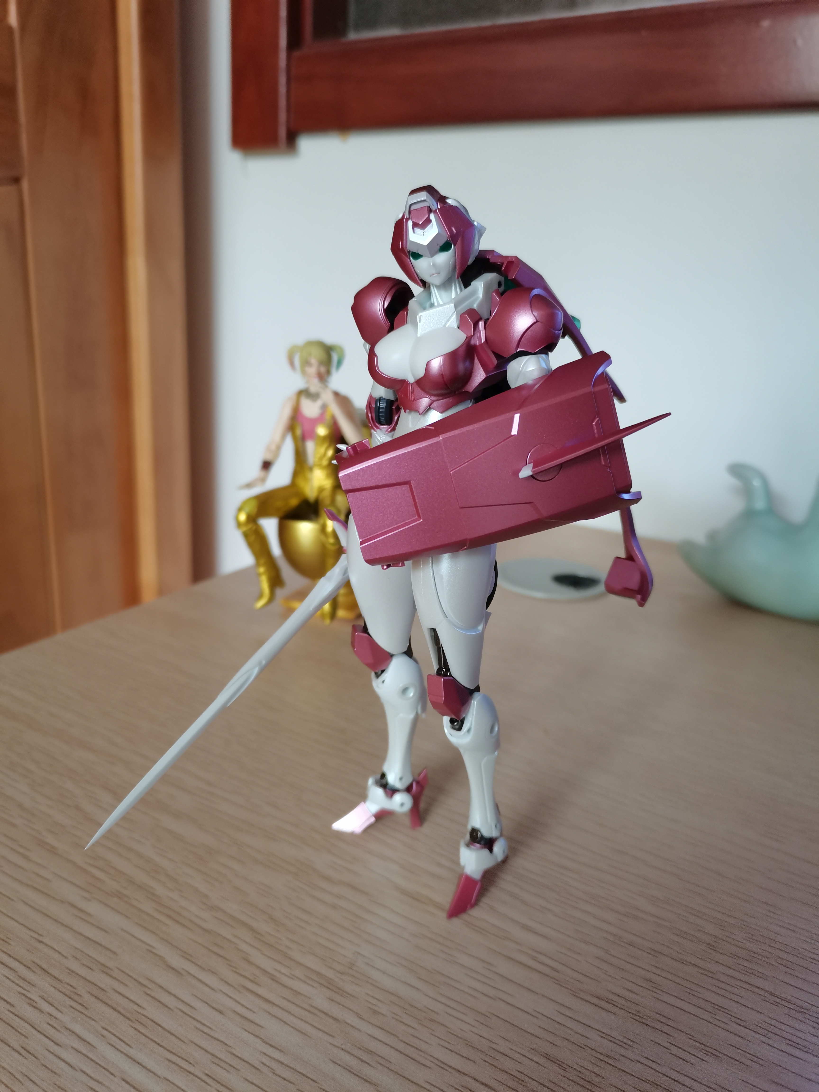 变形金刚玩具之大火鸟奶昔