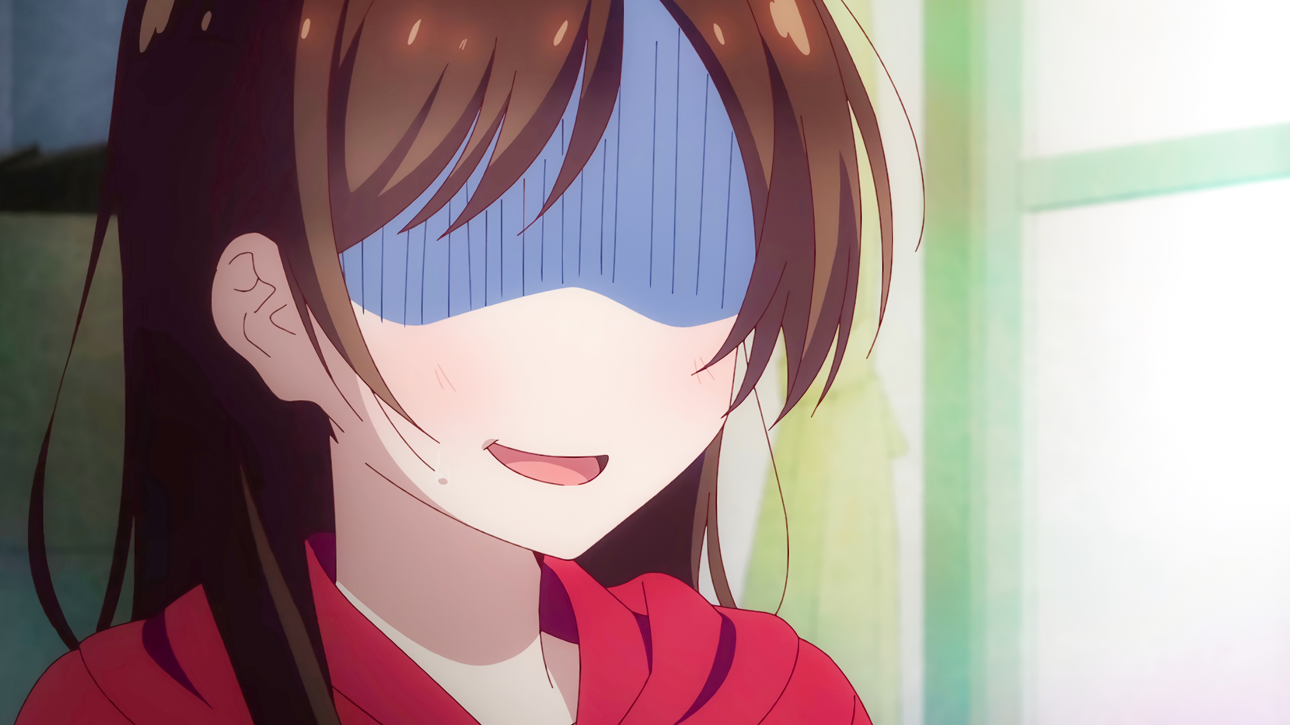 租借女友水原千鹤一之濑千鹤更科瑠夏男主2k4k放大壁纸无水印可收藏第