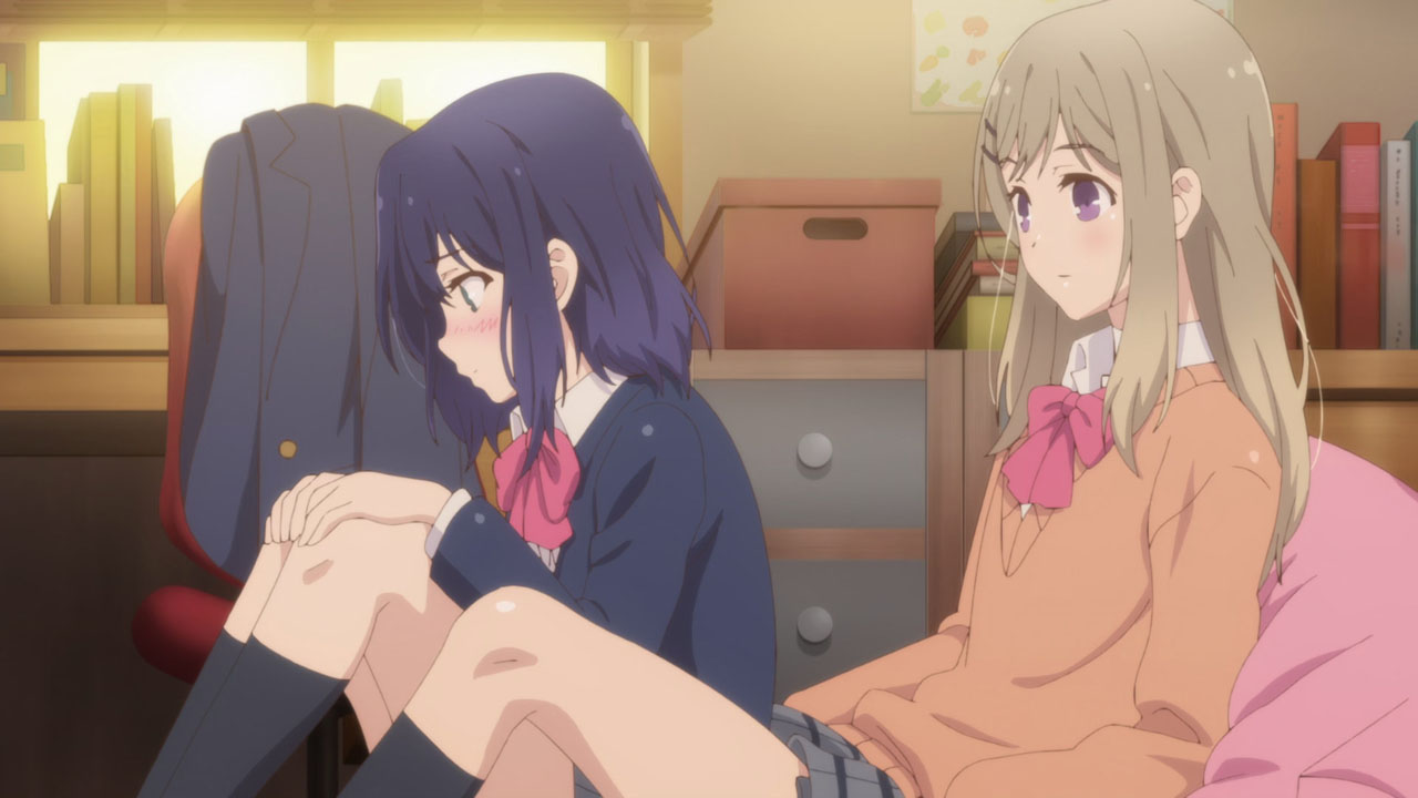 开播安达与岛村动画监督桑原智音响监督本山哲的访谈