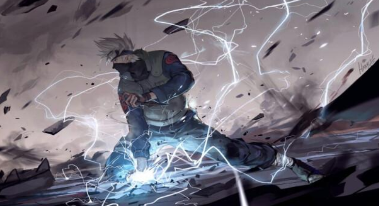 火影忍者卡卡西居然还有黑点来看看这个险些黑化的人有何黑点