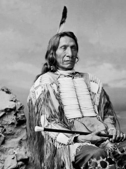 【北美】印第安人:红云67《大酋长のkatana》 - acfun弹幕视频网