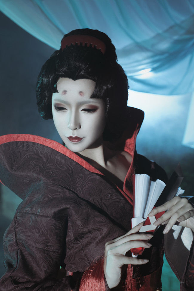 cos第五人格红蝶