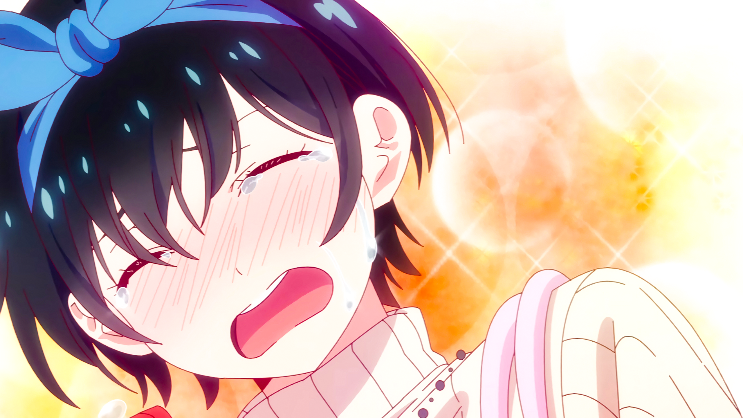 租借女友水原千鹤一之濑千鹤更科瑠夏男主2k4k放大壁纸无水印可收藏第