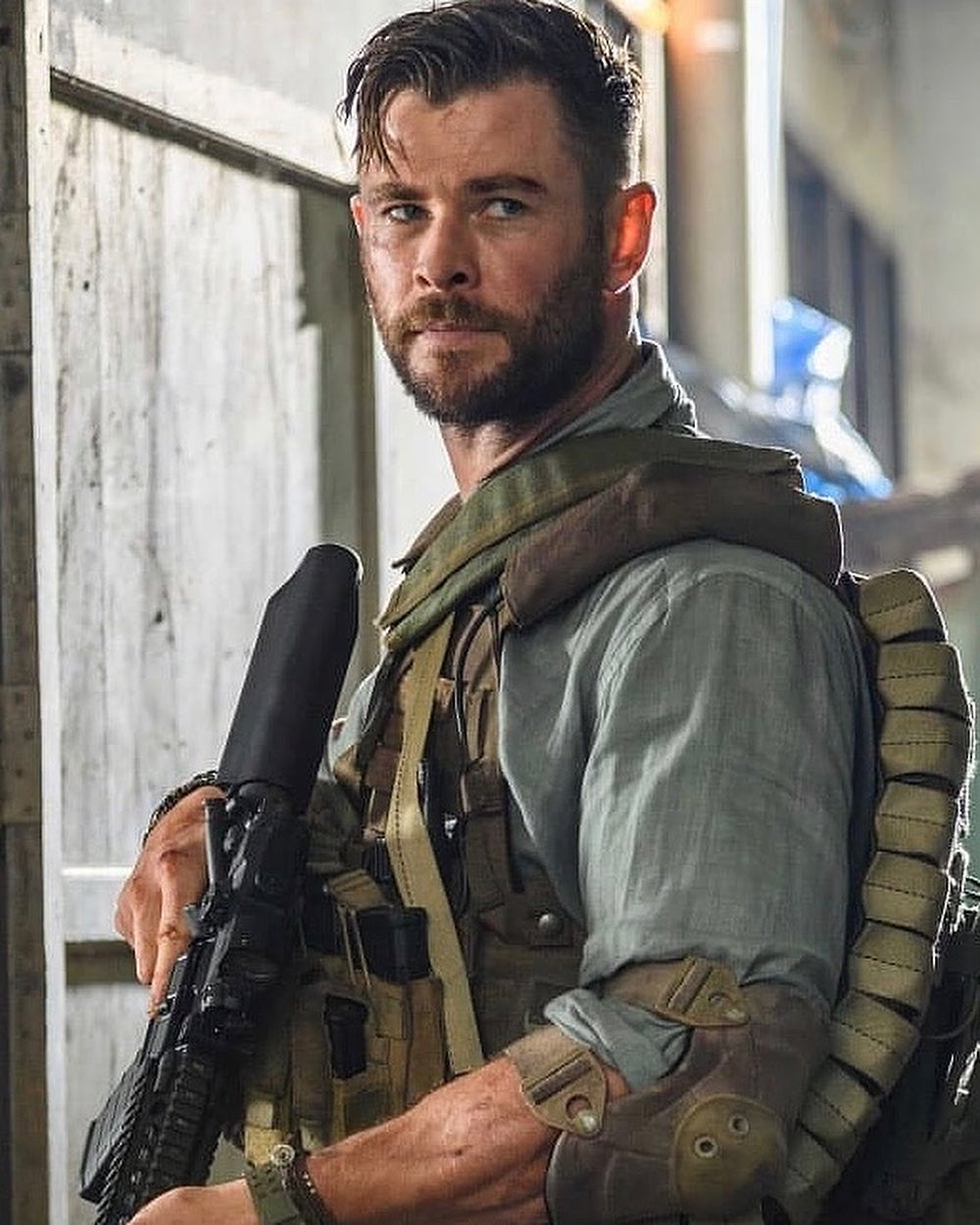 锤哥电影惊天营救续集项目敲定乔罗素将继续为续集编写剧本