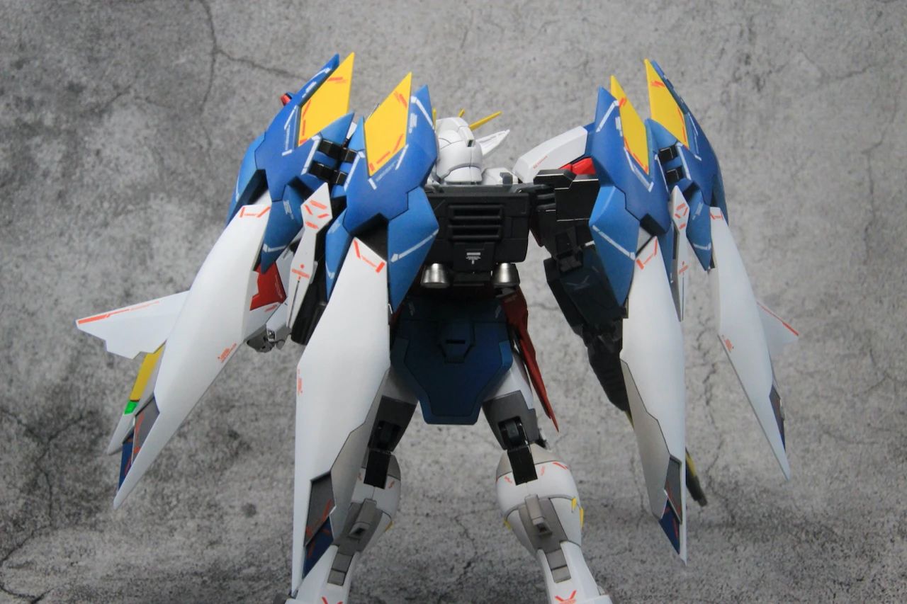 新手慎高手愁的原型飞翼制作范例