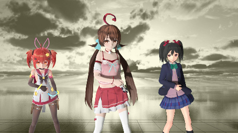 野狼disco日语卡哇伊翻唱版