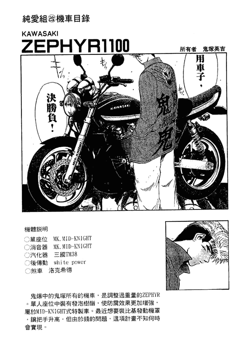 漫画 湘南纯爱组第二十二卷 Acfun弹幕视频网 认真你就输啦 W ノ つロ