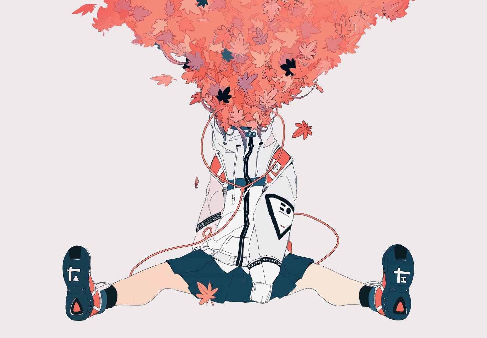 高难角度好帅啊画师ダイスケリチャード