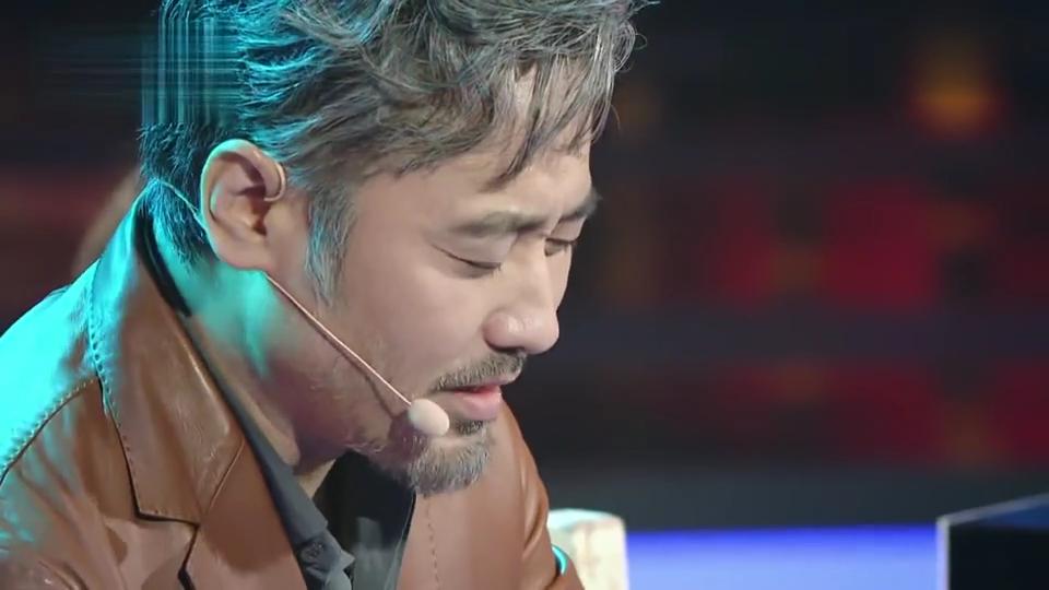 吴秀波现场版《割心》, 别样精彩, 值得细细品味