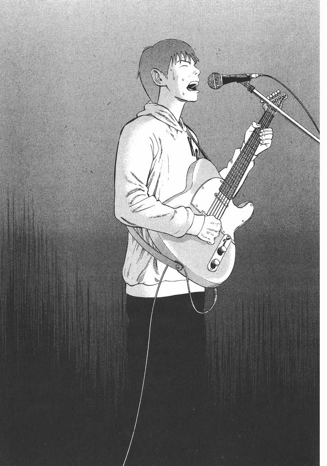 漫画beck摇滚新乐团卷十四