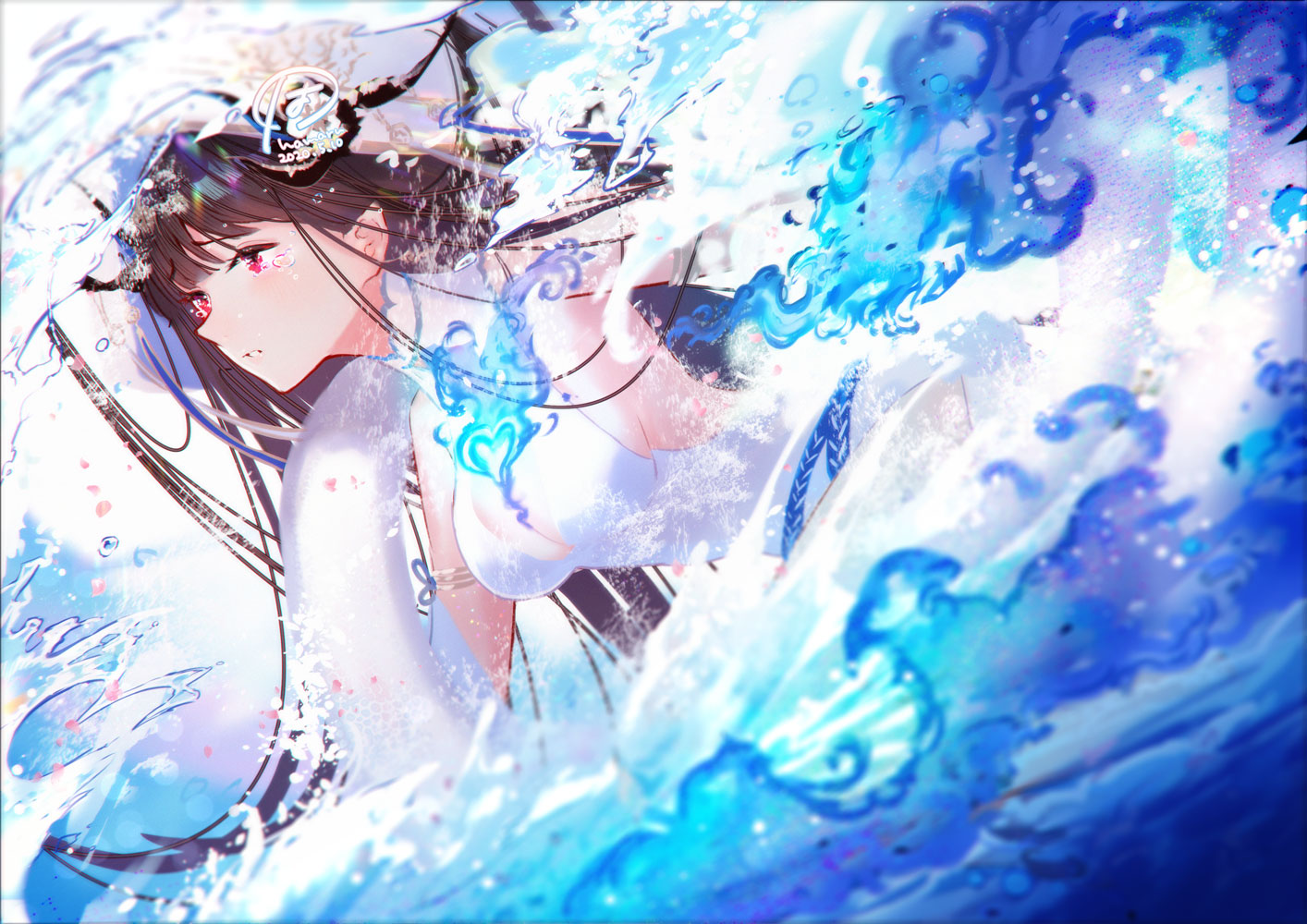 p站二次元精美壁纸91第119期91关注up不迷路91持续更新二次元