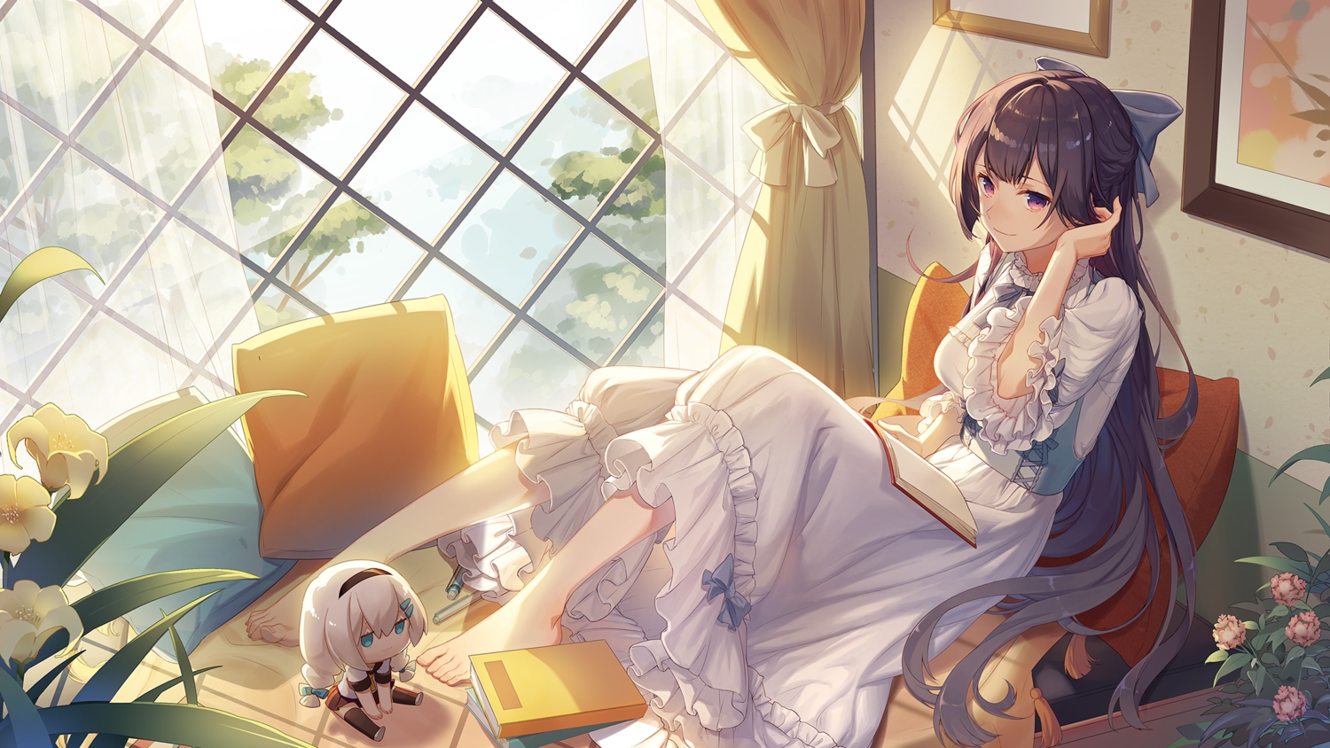 萌动漫图片(111) - acfun弹幕视频网 - 认真你就输啦 (?ω?