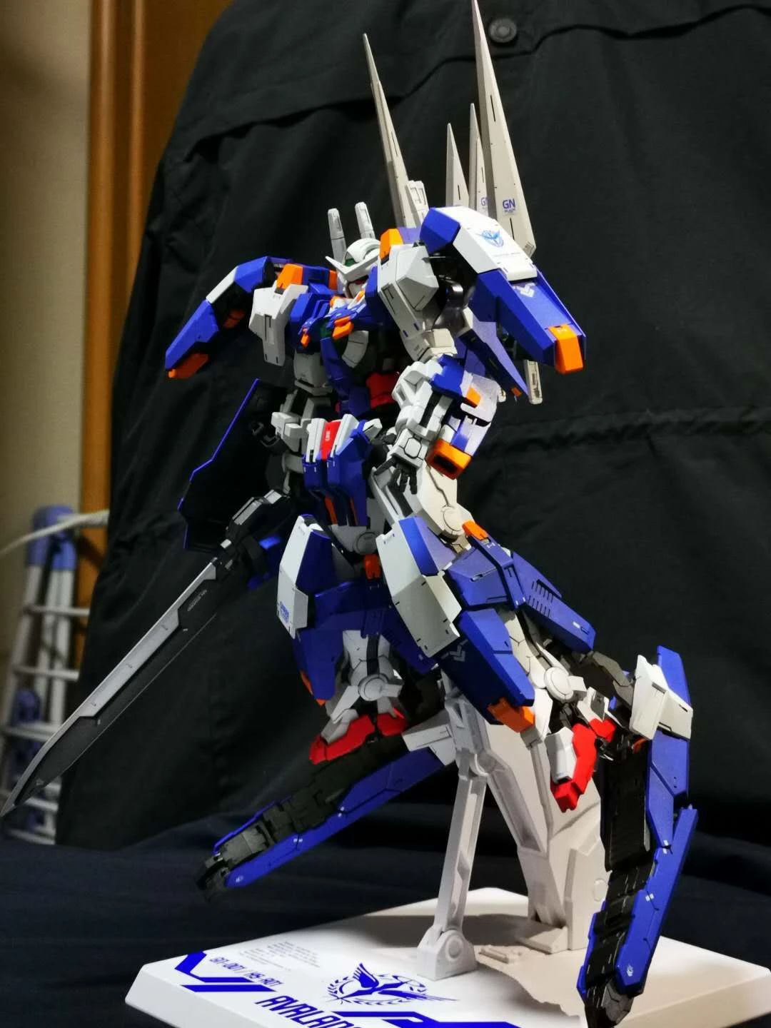 雪崩能天使,飒利的很啊