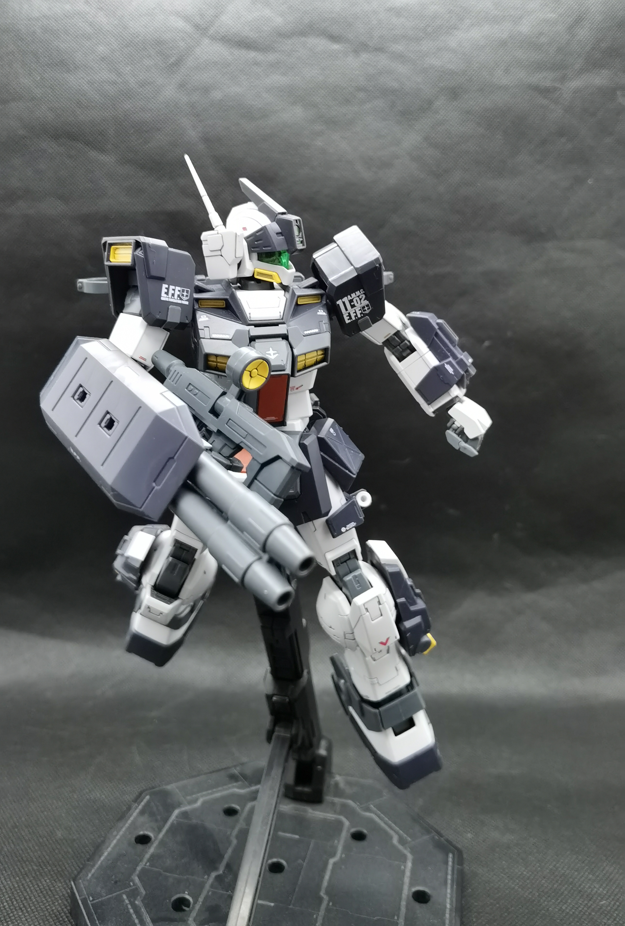 mg rgm-79do 吉姆统御 菲利普机