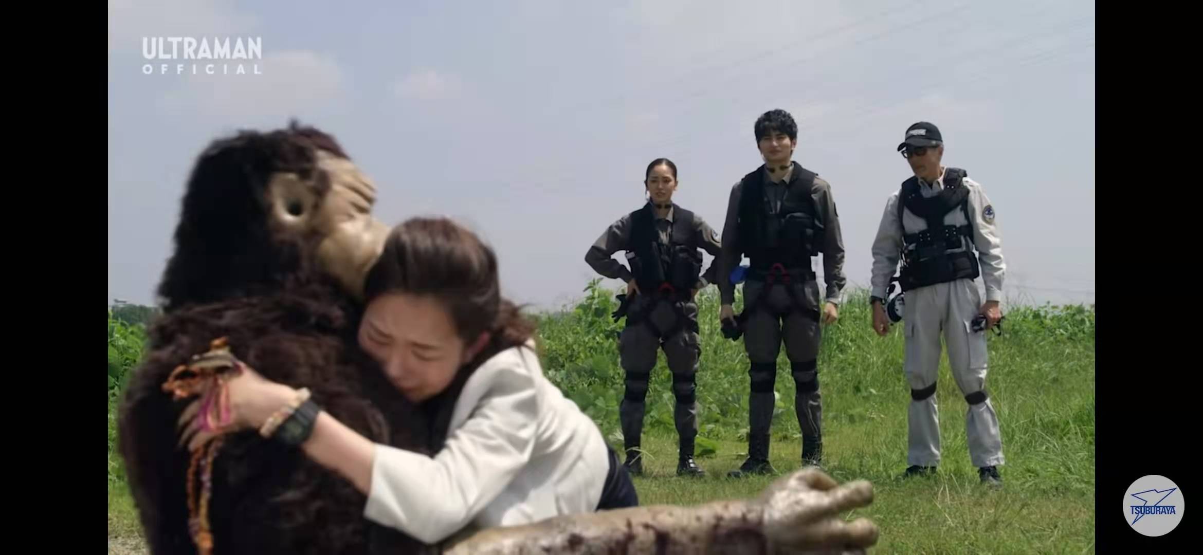 泽塔奥特曼 第22话3大看点 M1生命究竟是什么 叶虎究竟是谁 Acfun弹幕视频网 认真你就输啦 W ノ