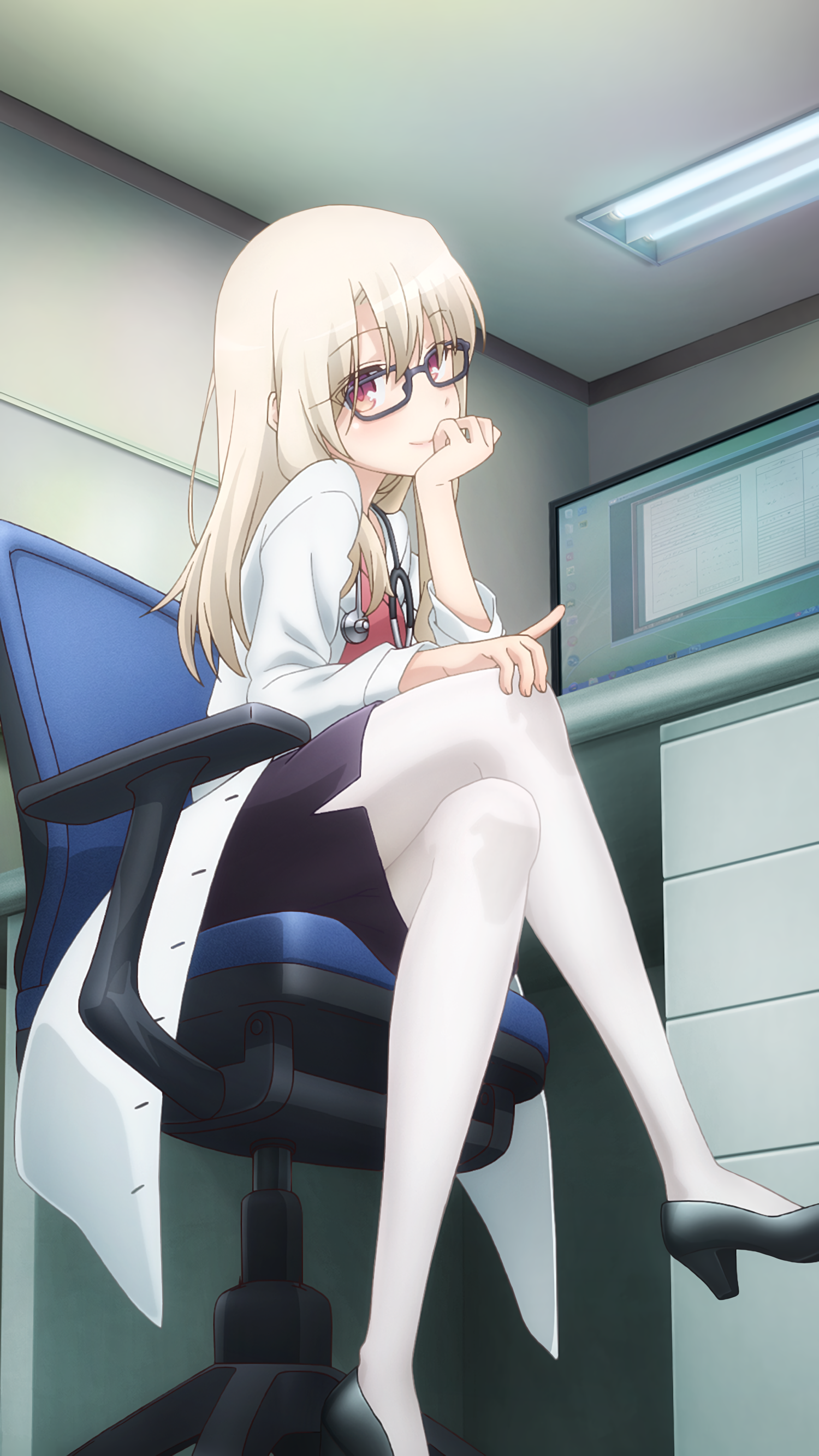 画集prismaillyaalarm魔法少女伊莉雅