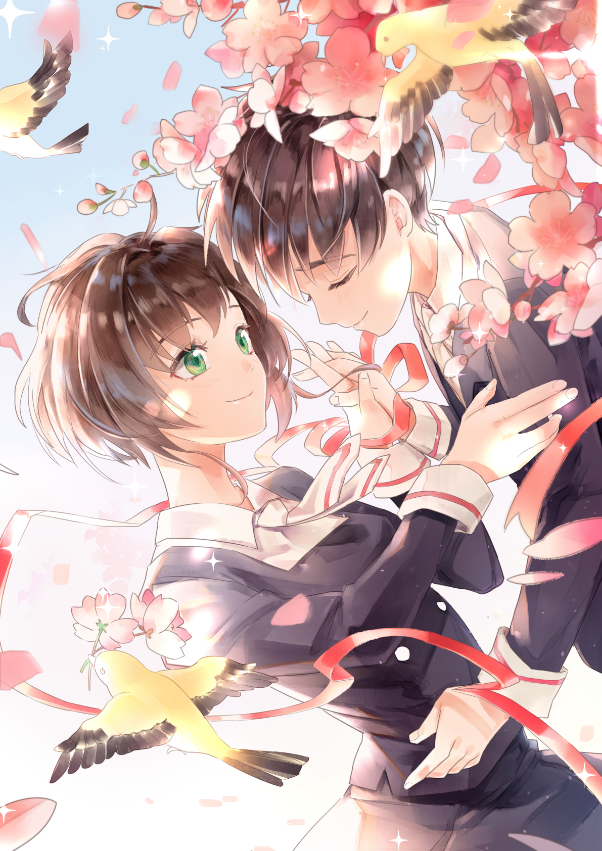 海外最新 pixiv 插画大杂烩46期 絵画