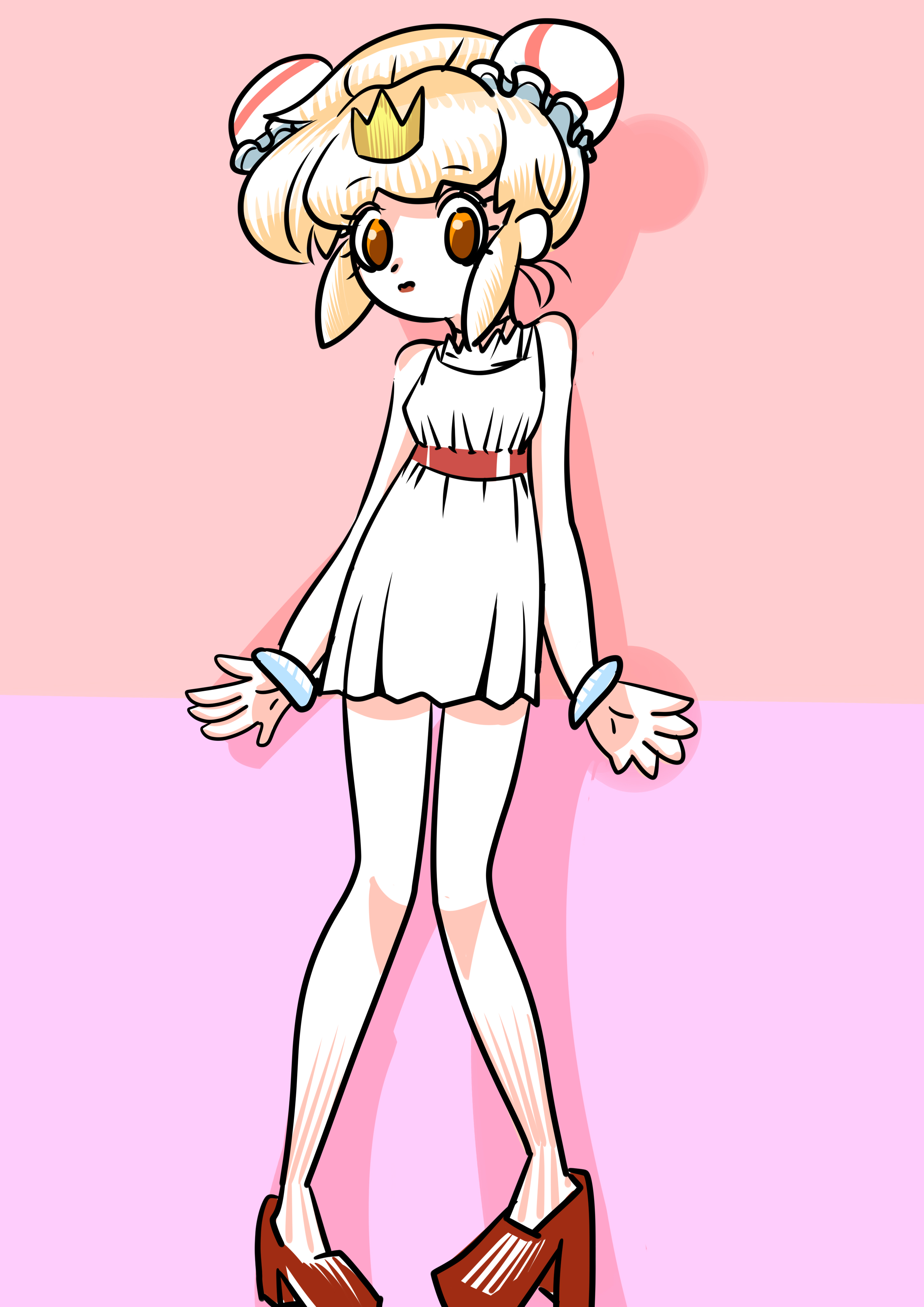 水2月画的阿禅合集