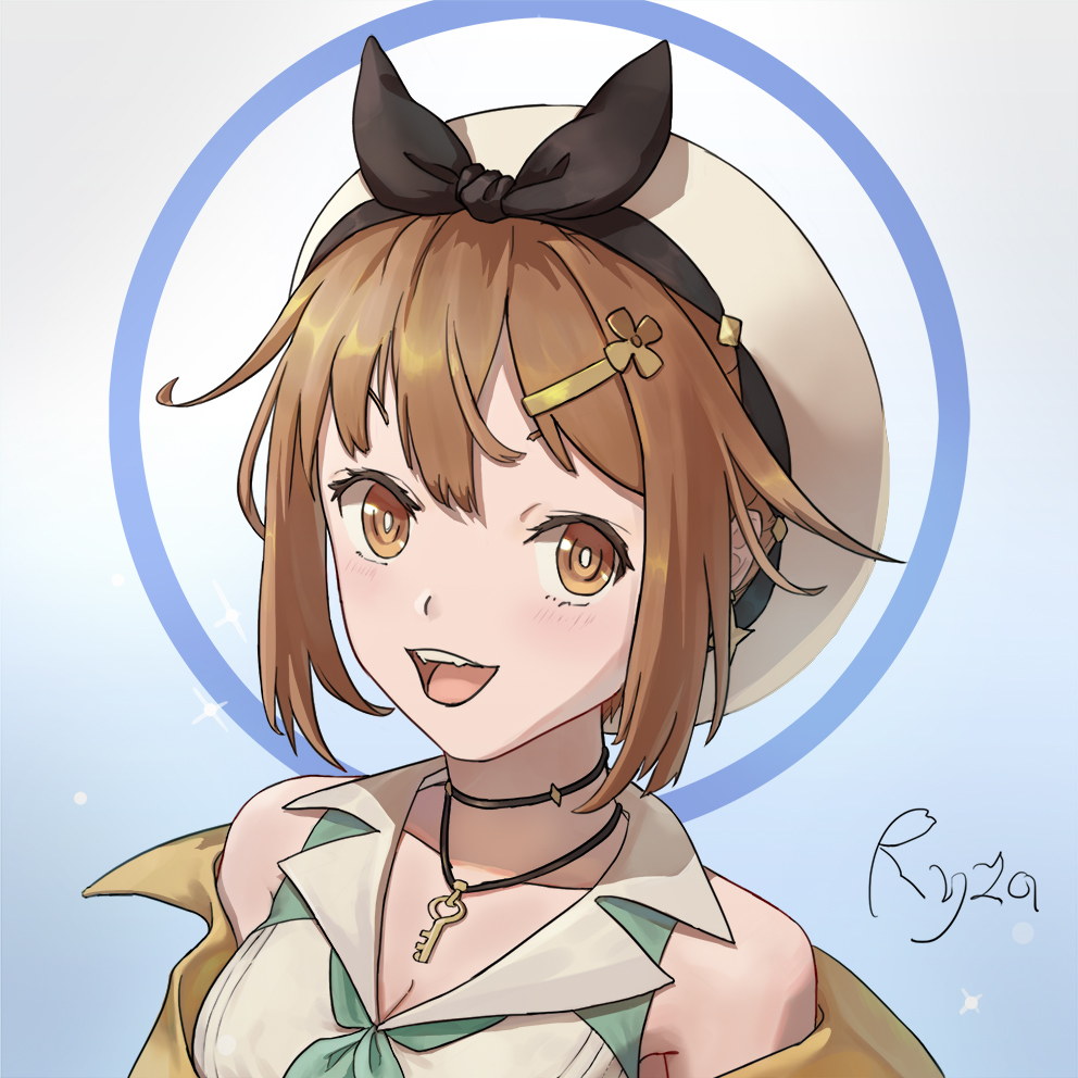 莱莎头像附带步骤