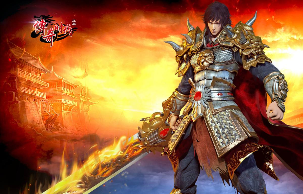 在盛大靠着传奇赚的盆满钵满,甚至陈天桥单纯靠着一款网络游戏成为了