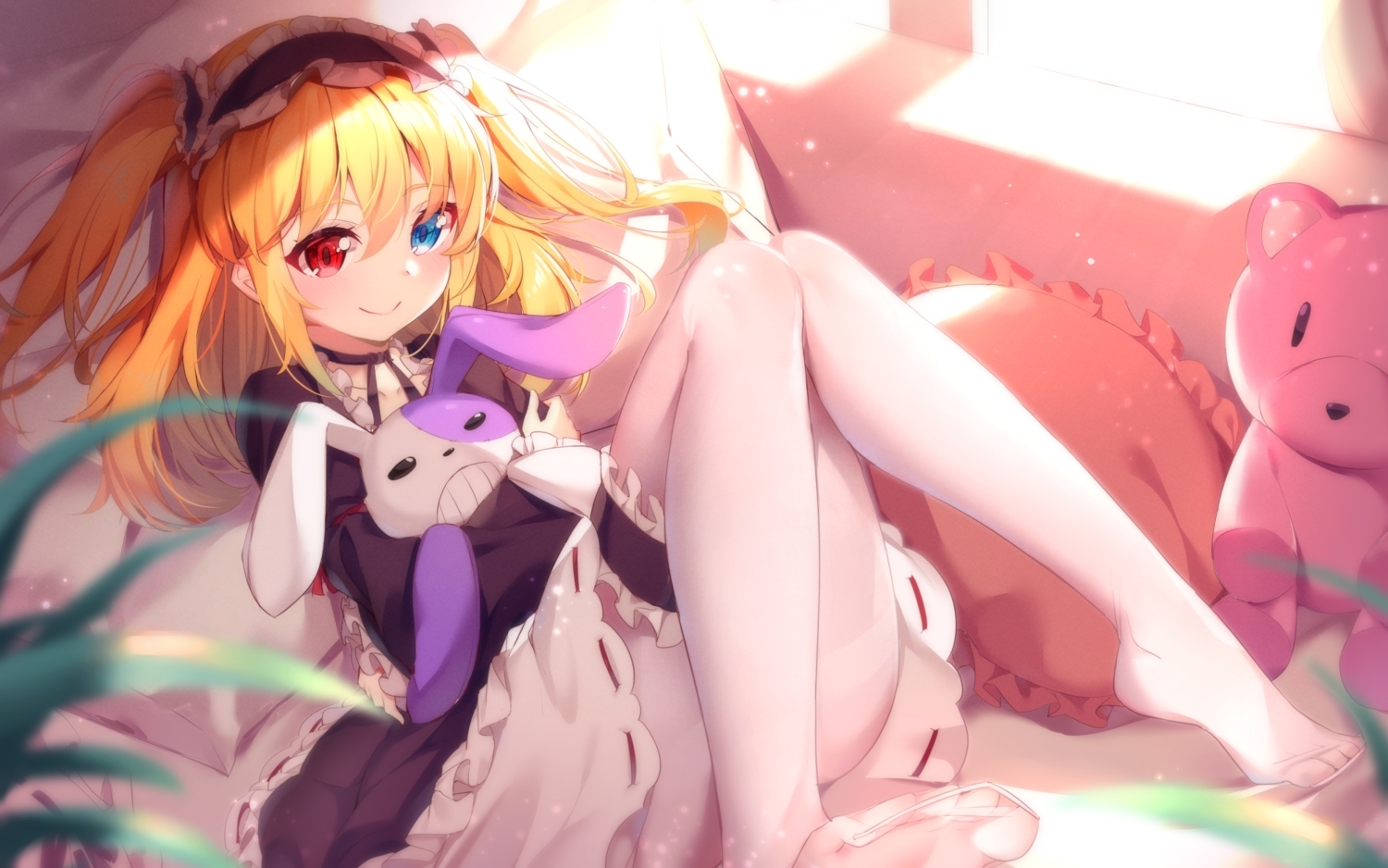 二次元动漫美腿丝袜分享!第九期