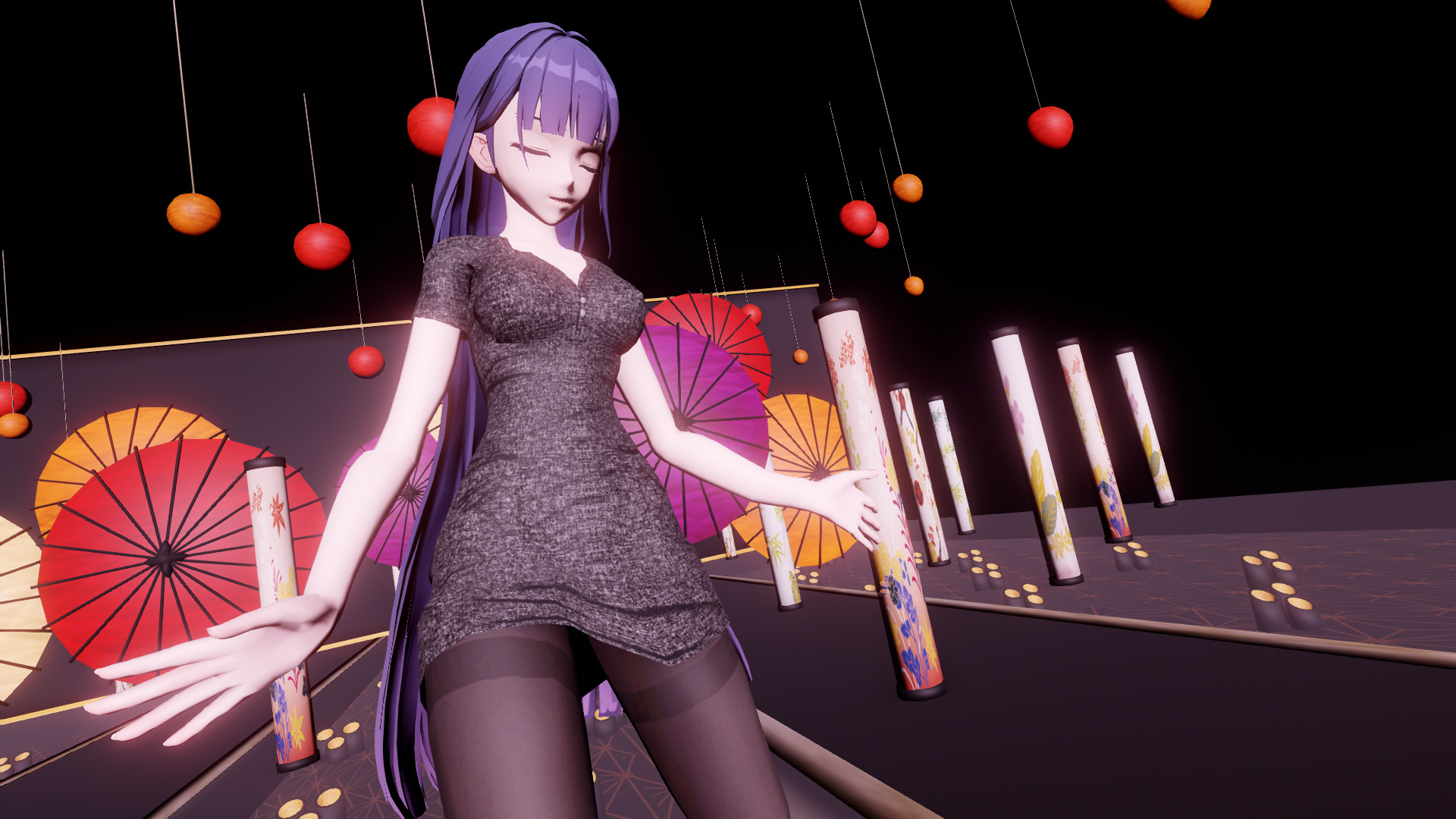 崩坏3黑丝芽衣舞蹈how long姿势图集