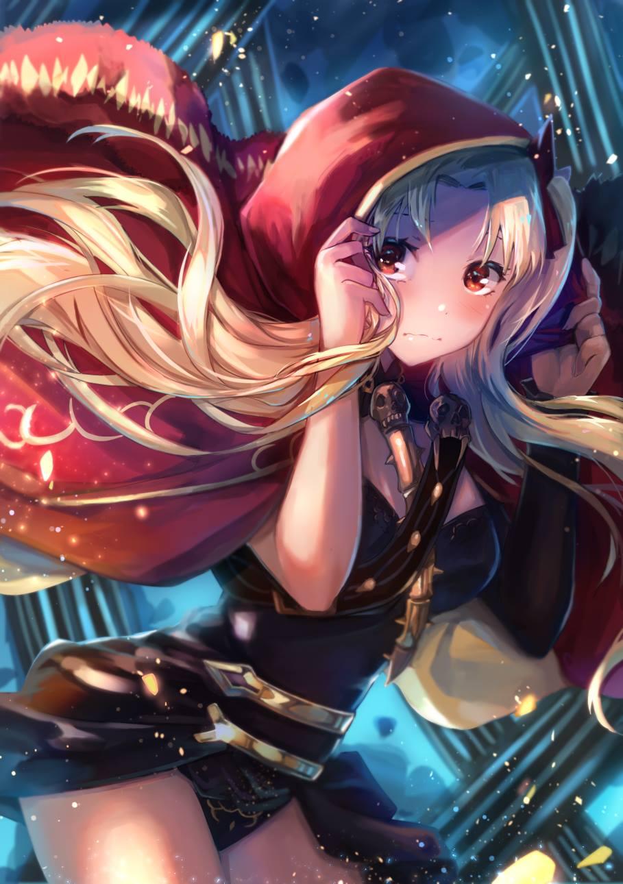 fategrandorder命运冠位指定イシュタルエレシュキガル伊什塔尔艾蕾什