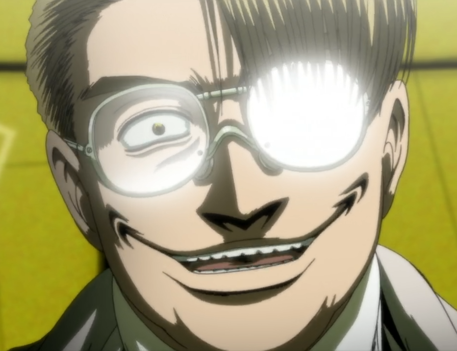 【恶之美学】(完结)-古往今来那些动画中顶级的恶人盘点与解析