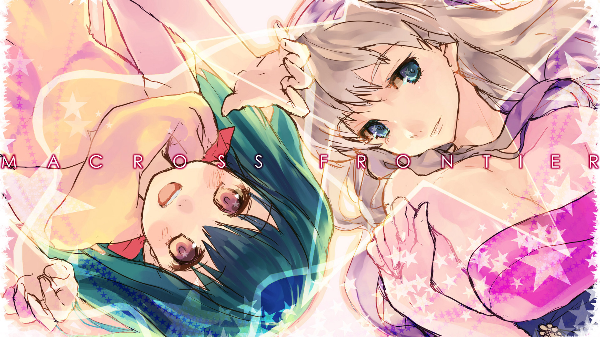 超时空要塞マクロスmacross女主角zerofrontierdelta图集