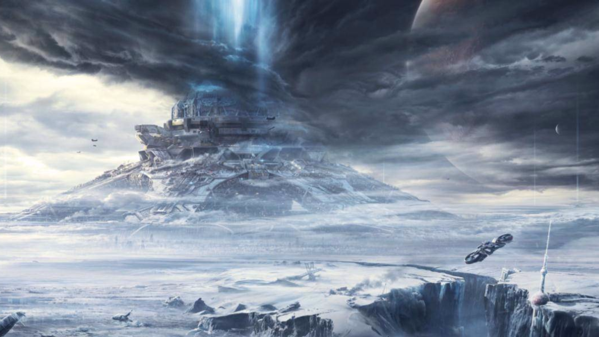 流浪地球,国产科幻片中的里程碑之作