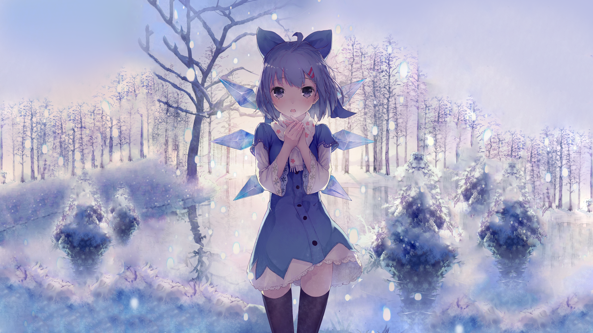 东方project1080p壁纸分享