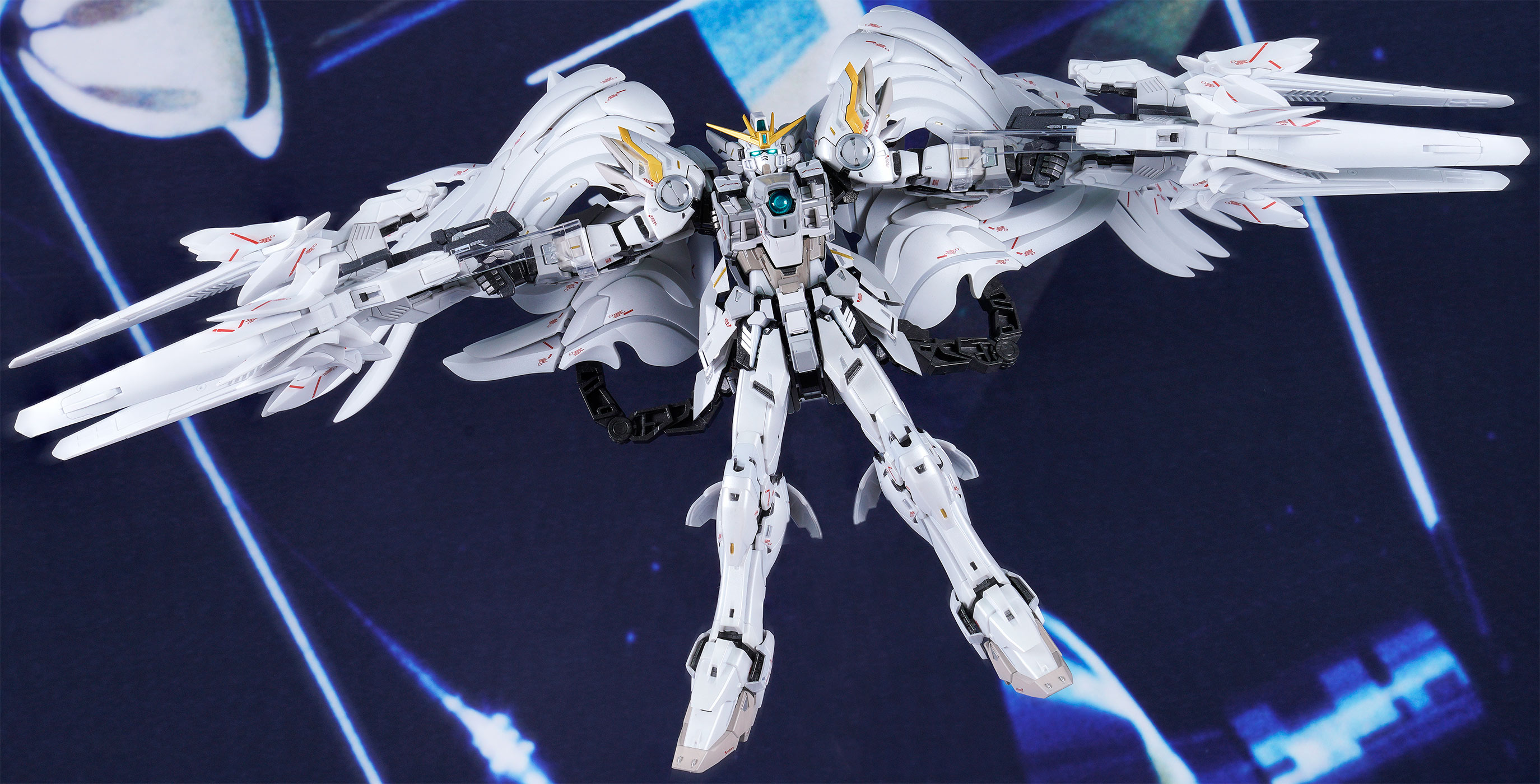 fixgffmc飞翼高达白雪姬前奏曲