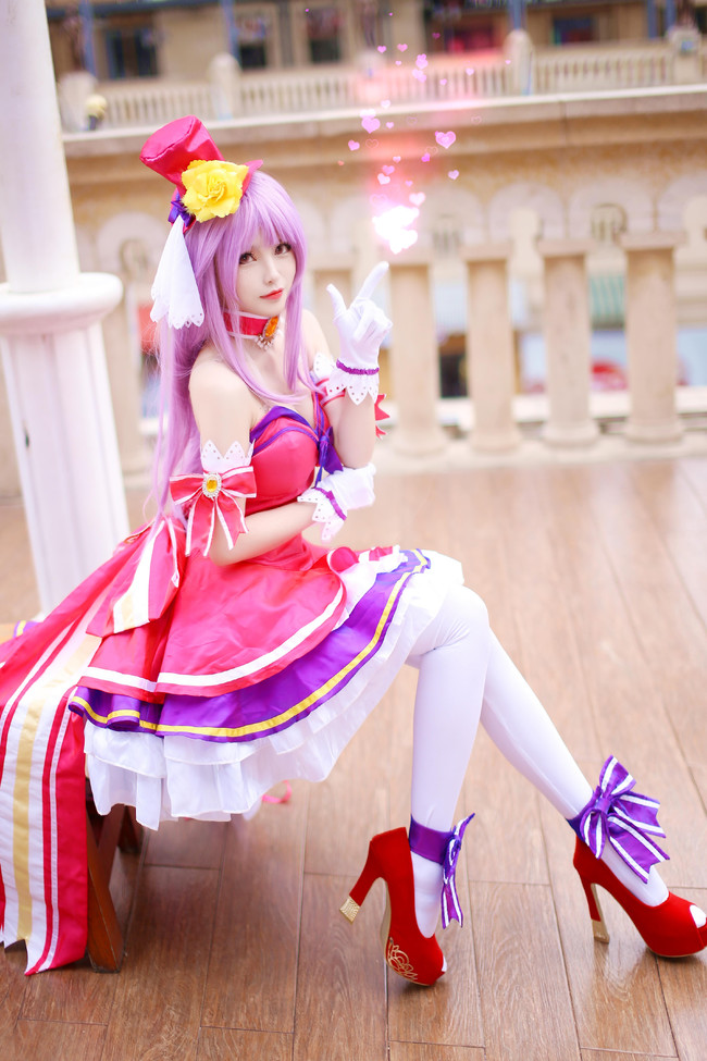 【cos】王者荣耀 王昭君