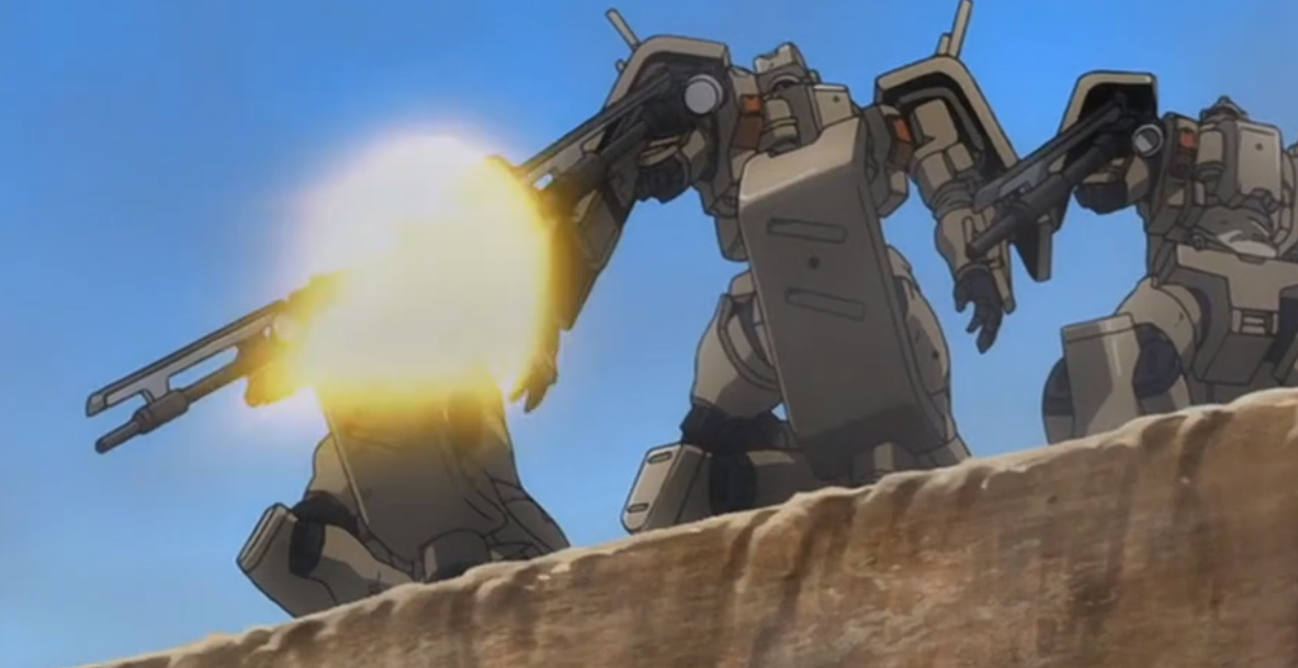 高达00机体介绍铁人高机动型谱系简介