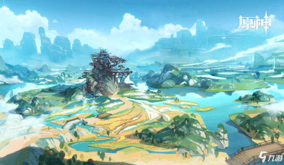 唐破风石灯笼的起源概念相关,水车的发展下面是正文本文转载自原神吧