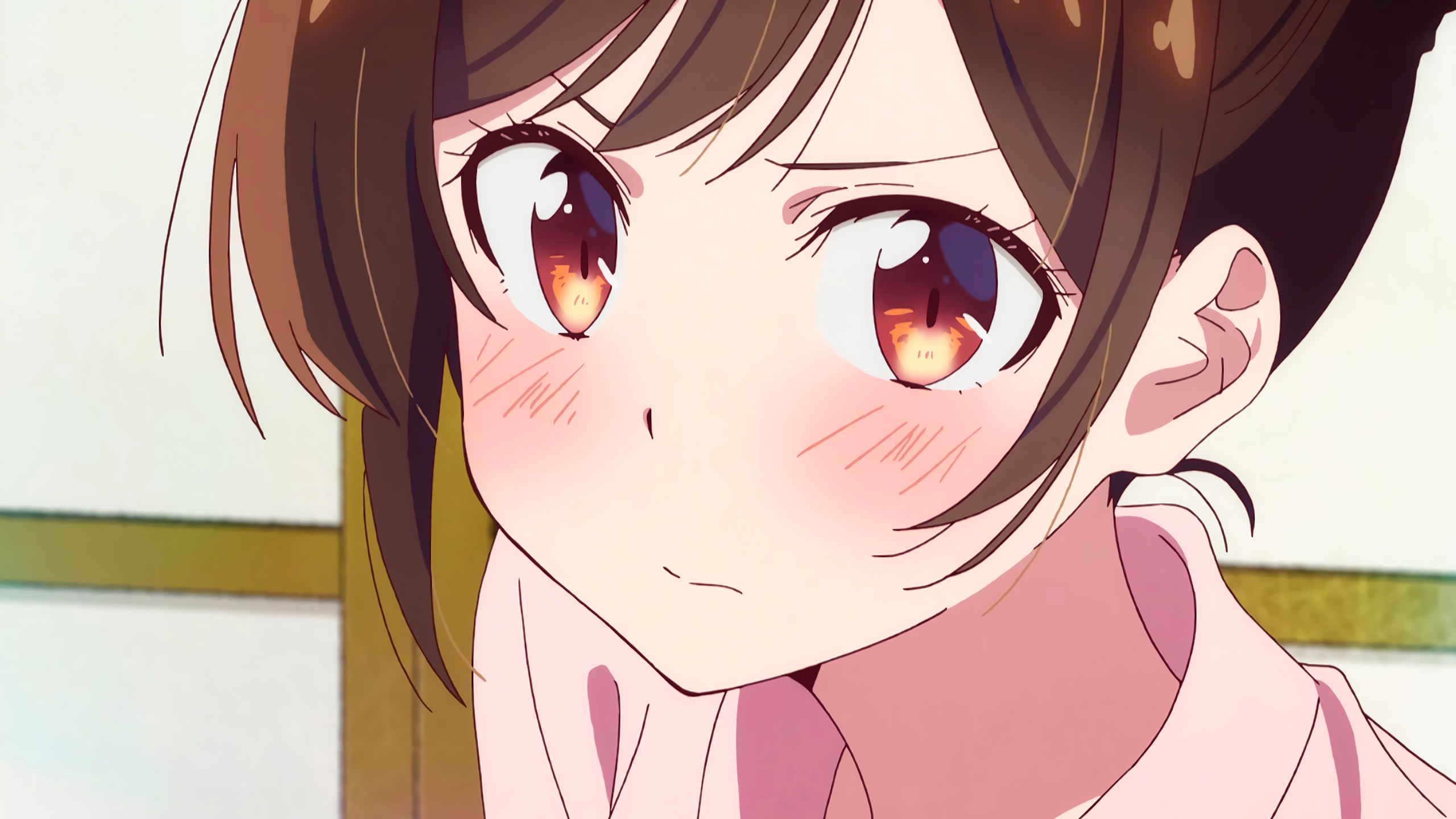 租借女友 水原千鹤(一之濑千鹤),更科瑠夏,男主2k4k放大壁纸无水印可