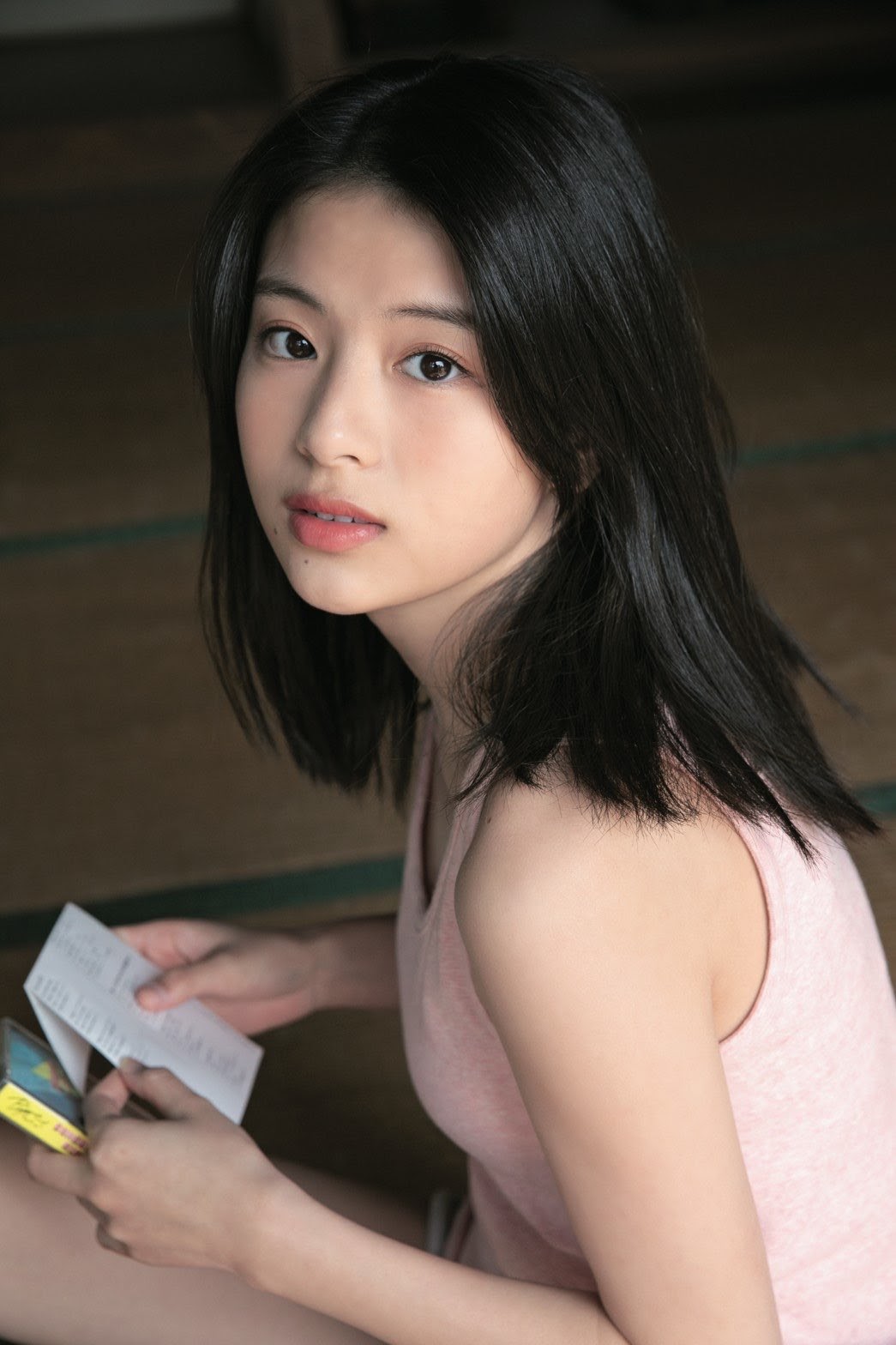 出口夏希少年sunday2021年第26期女优写真