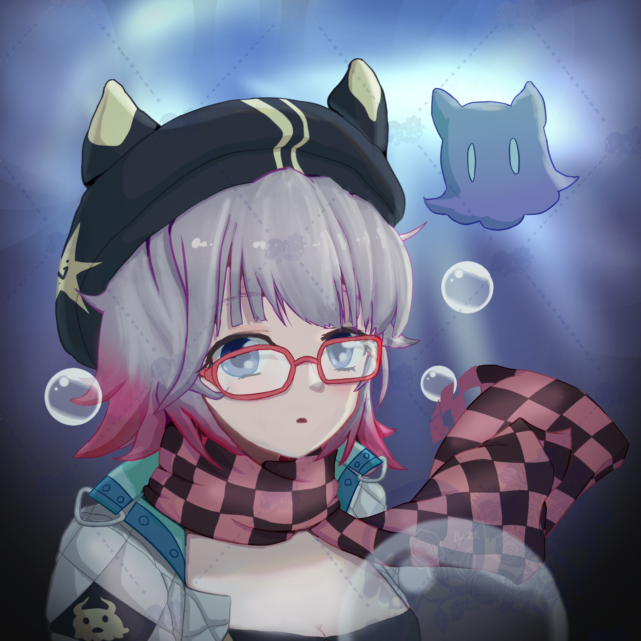 画师画师蕉友传点个人作品画师尘炎