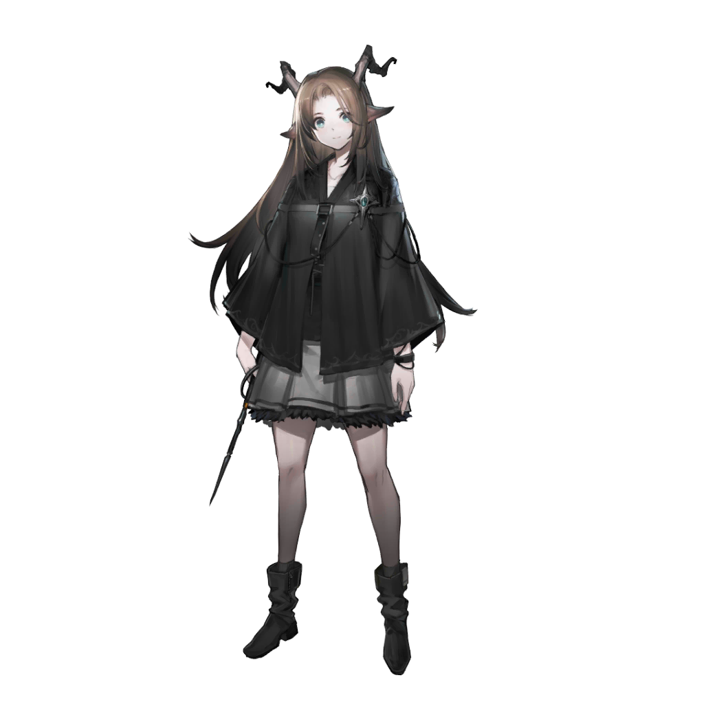 明日方舟0709立绘更新