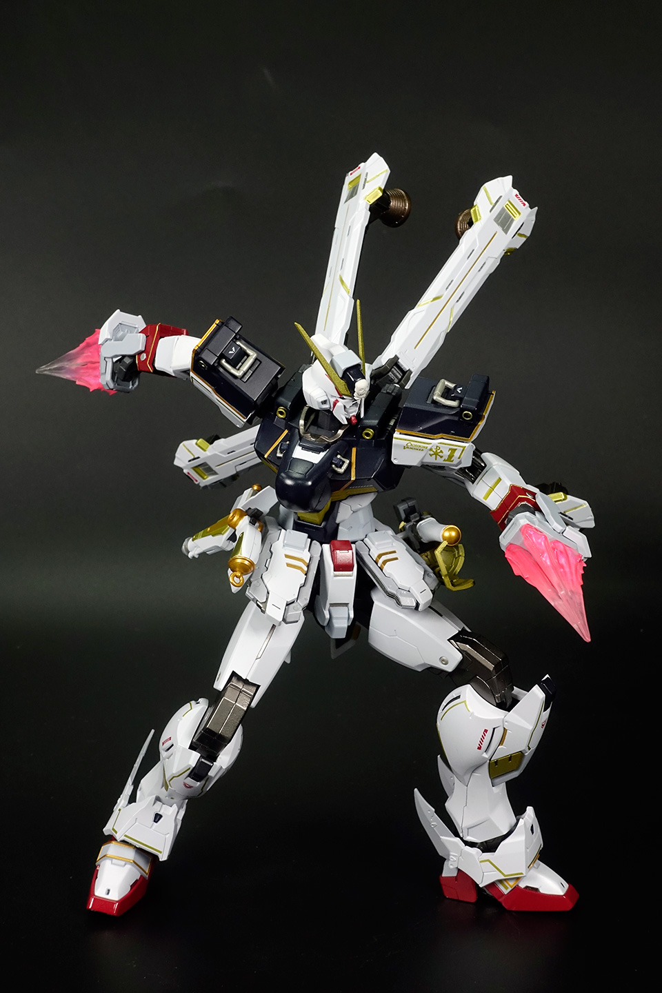 细数你的装备吧高达f90