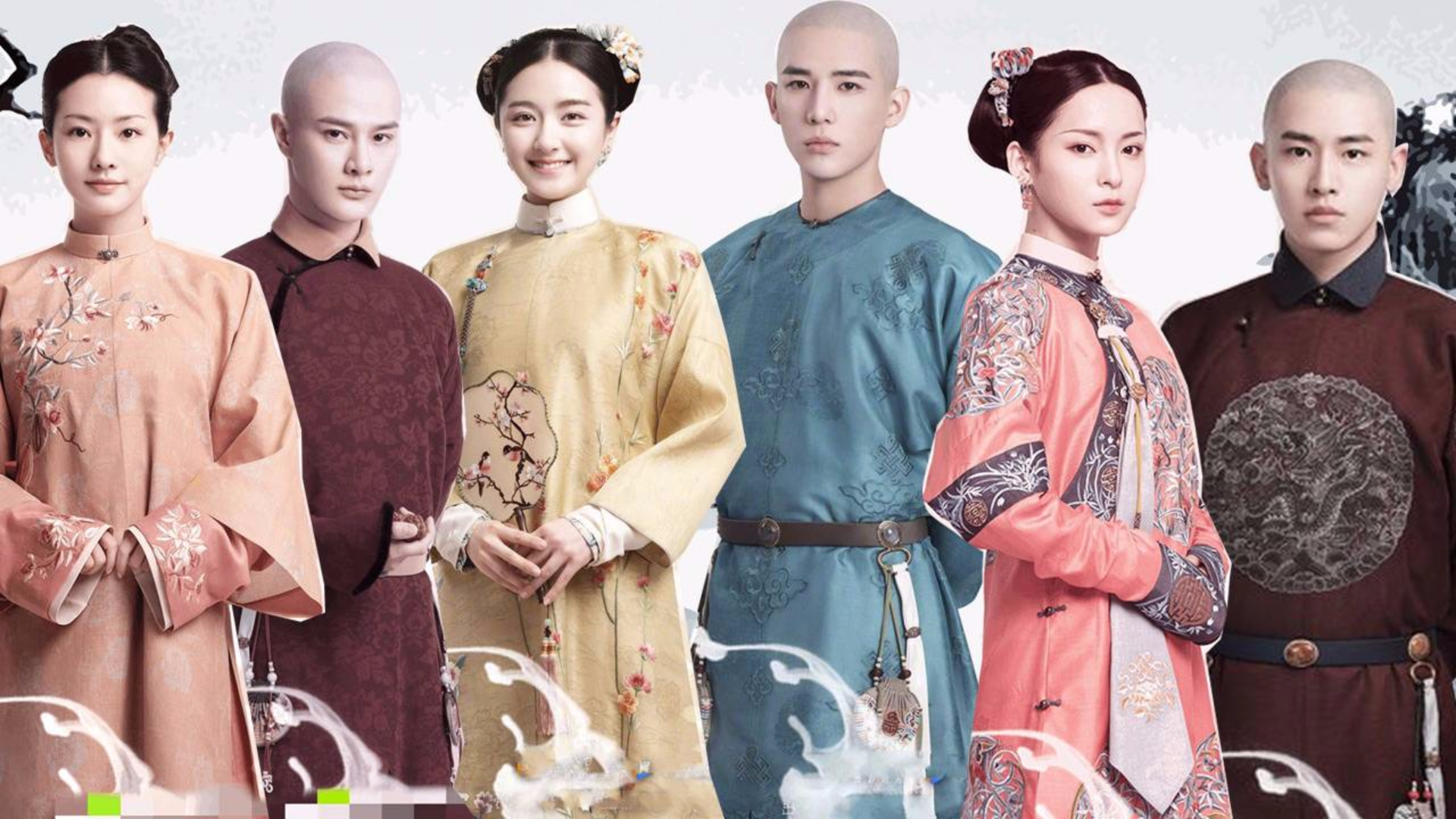 《梦回》人物图鉴!王安宇辛云来领衔六大90后在线争c位