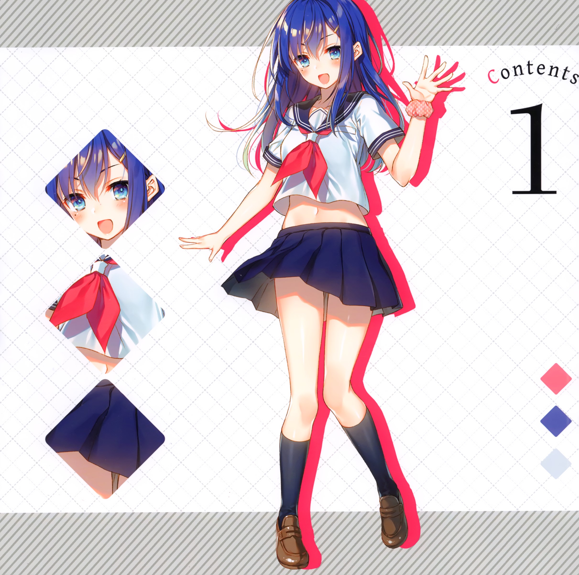 C104 遠坂あさぎ　AliceSyndrome* Amazon.co.jp: C104 遠坂あさぎAliceSyndrome vtuber新刊 クリア