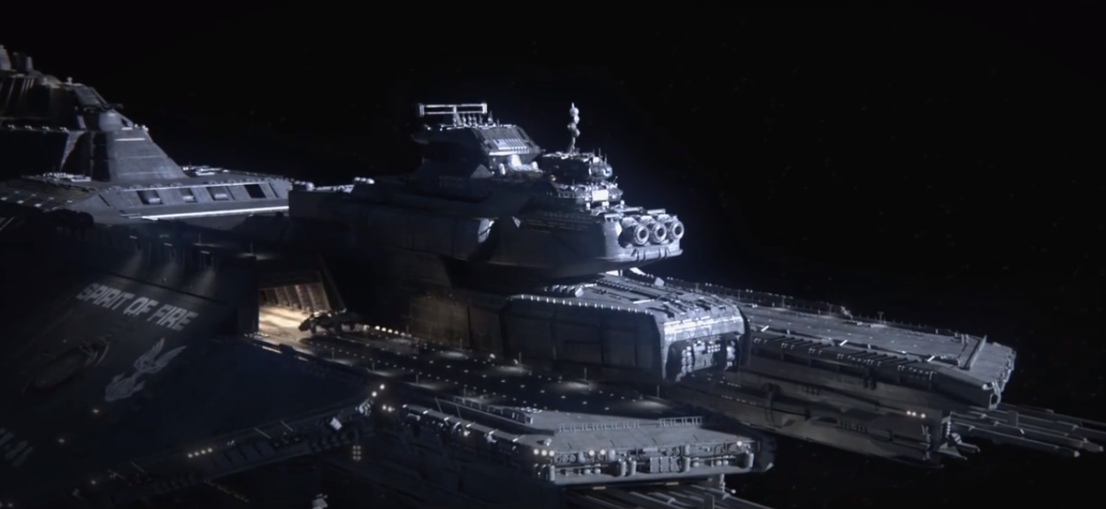 halo光环科普震撼人心火灵号