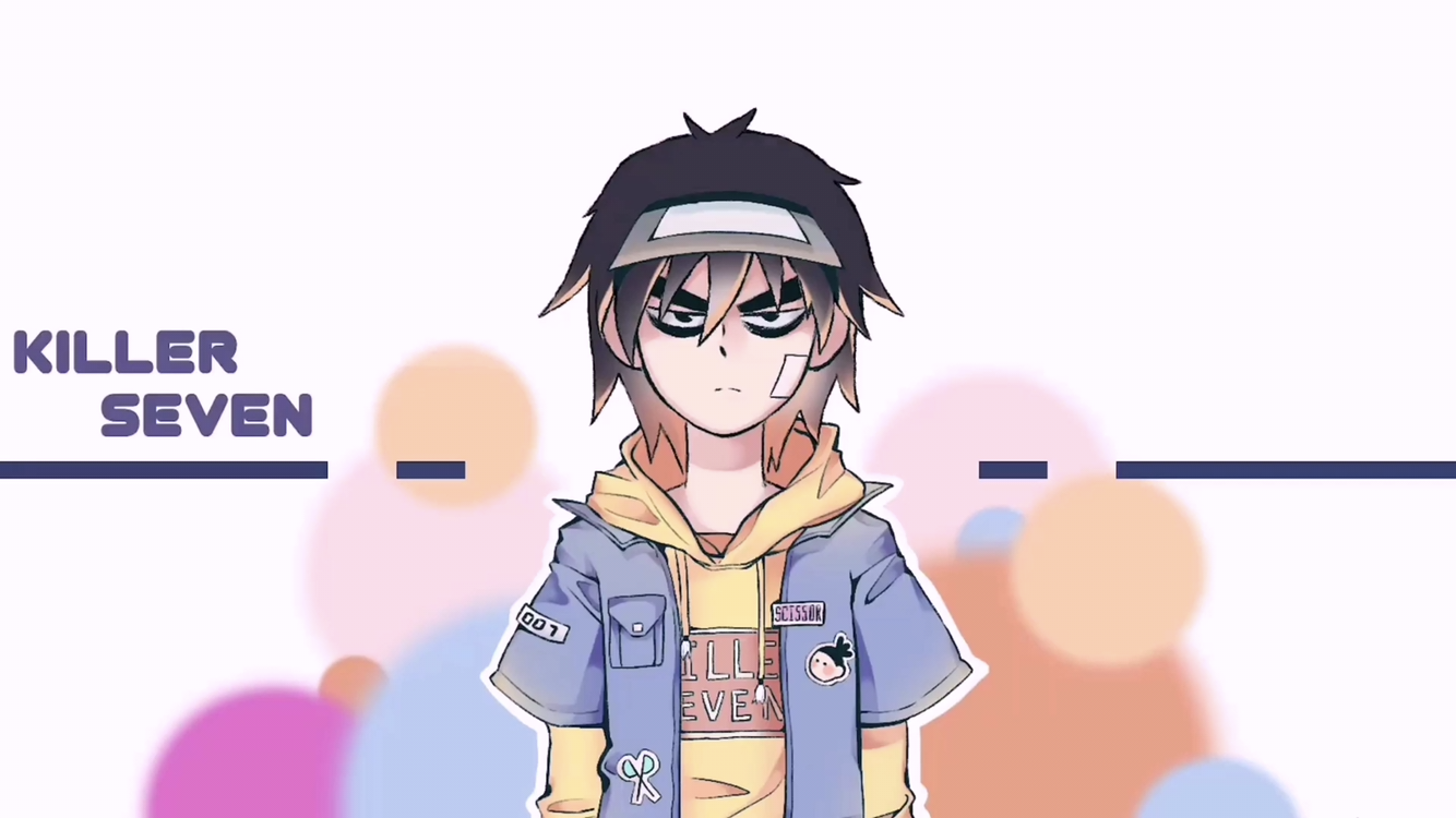 刺客伍六七动漫壁纸,开头换装以及一些同人画作!